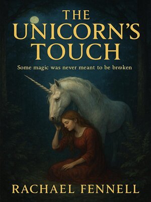 cover image of The Unicorn's Touch.